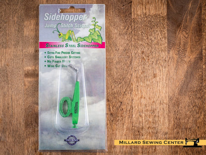 Sidehopper Jump Stitch Scissors by Tool Tron