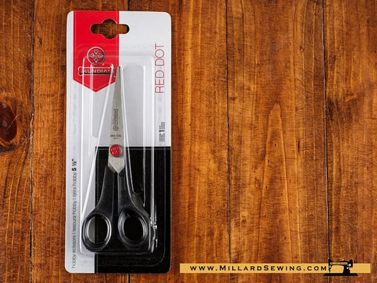 Scissors, 5.5′′ Hobby/Craft Scissors by Mundial