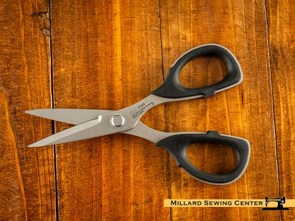 Scissors, 6′′ Serrated Professional by Kai