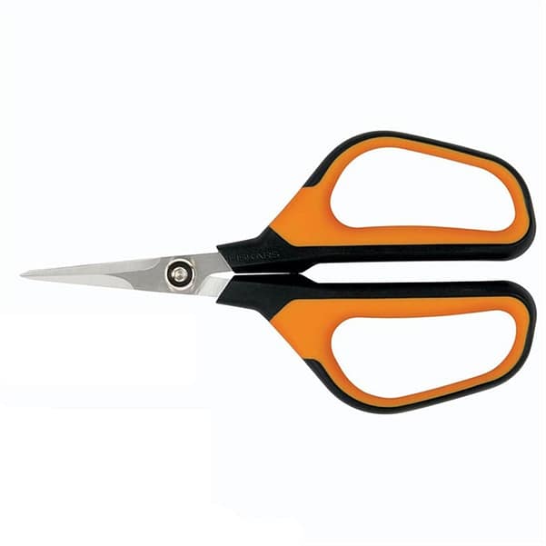 Scissors, Pruning Shears with Micro-Tip by Fiskar