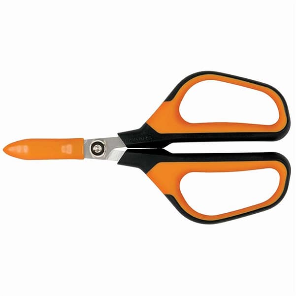 Scissors, Pruning Shears with Micro-Tip by Fiskar