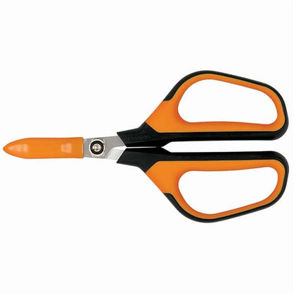 Scissors, Pruning Shears with Micro-Tip by Fiskar