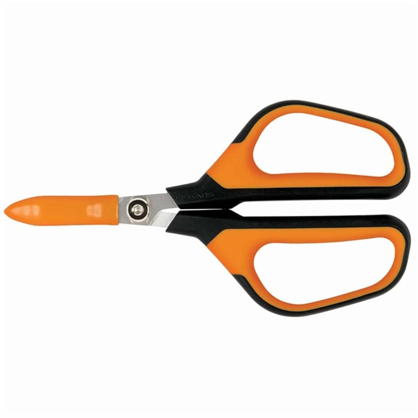 Scissors, Pruning Shears with Micro-Tip by Fiskar