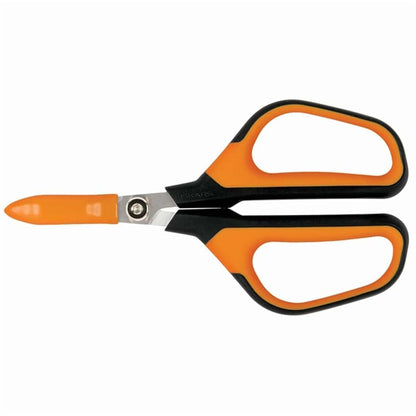 Scissors, Pruning Shears with Micro-Tip by Fiskar