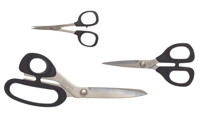 Scissors, 3 Piece Set 5000 Series Kai (Left Handed)