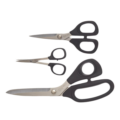Scissors, 3 Piece Set 5000 Series by Kai