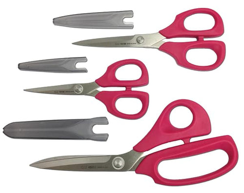 Scissors, 3 Piece 5000 Series Very Berry Set by Kai