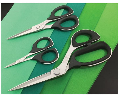 Scissors, 3 Piece Professional Set by Kai