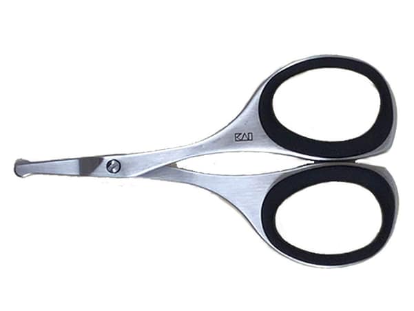 Scissors, Grooming Safety Scissors by Kai