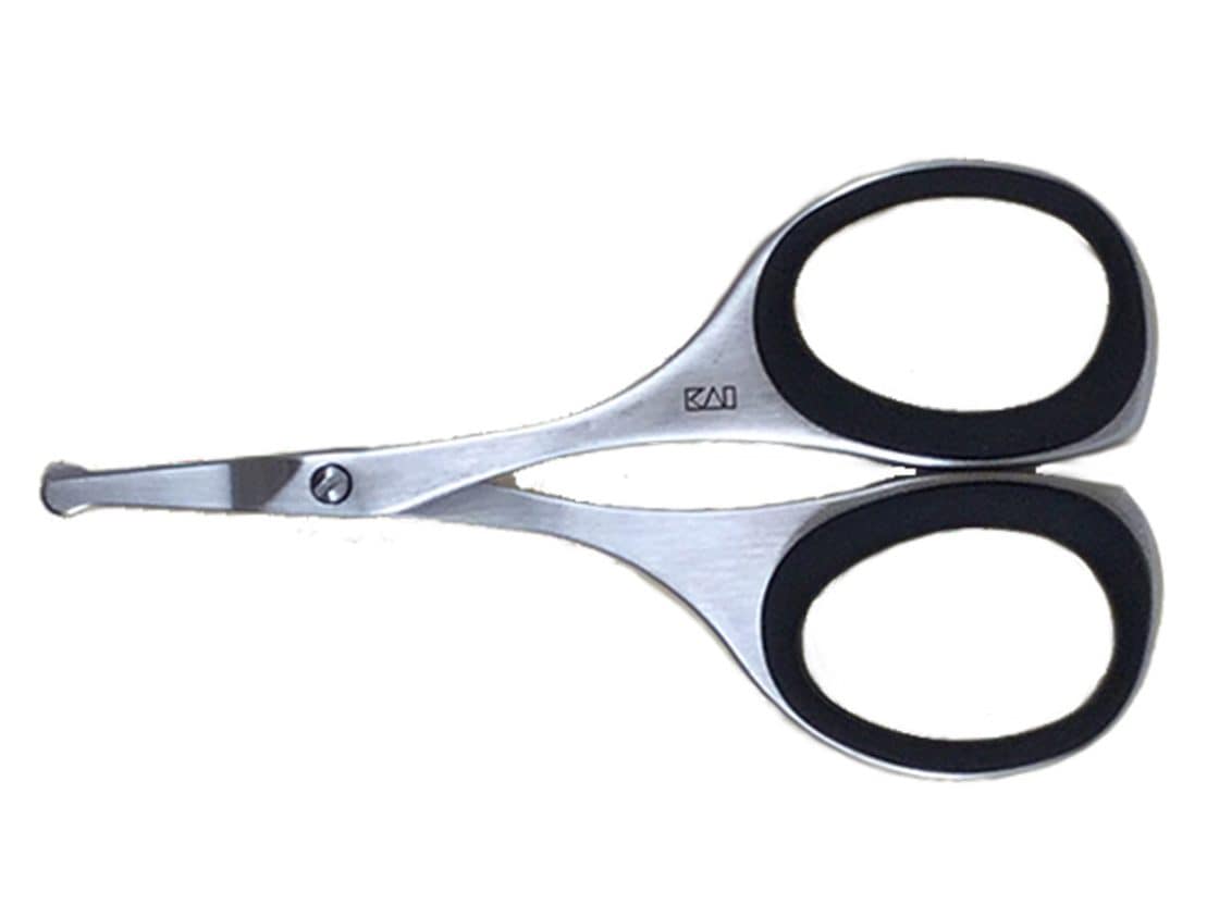 Scissors, Grooming Safety Scissors by Kai