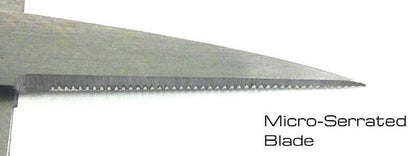 Scissors, 4′′ Micro-Serrated Scissors by Kai