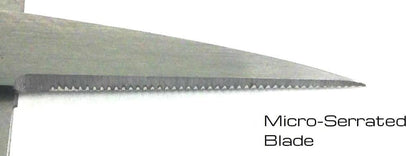 Scissors, 4′′ Micro-Serrated Scissors by Kai