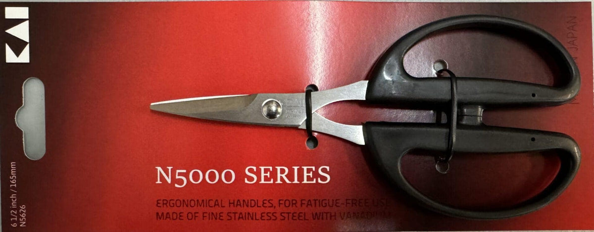 Scissors, 6 1/2′′ by Kai