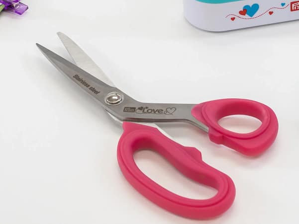 Scissors, 8′′ Dressmaker Sheers by Prym Love