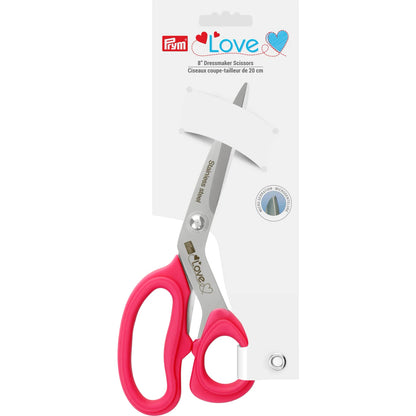 Scissors, 8′′ Dressmaker Sheers by Prym Love