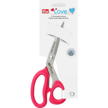 Scissors, 8′′ Dressmaker Sheers by Prym Love