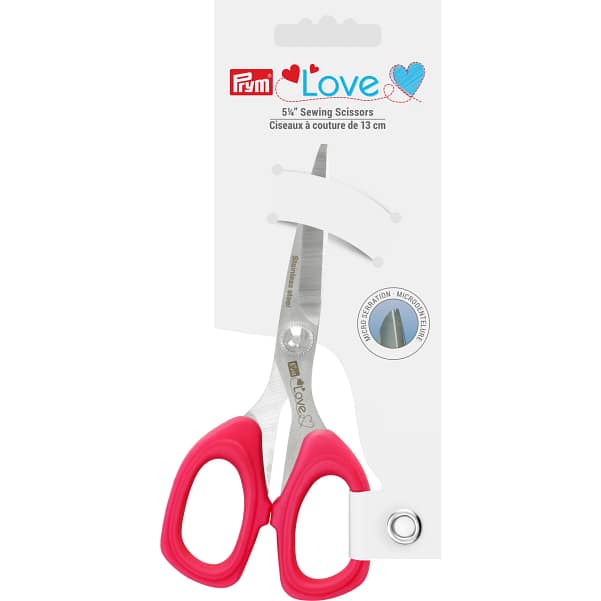 Scissors, 5.25′′ by Prym Love