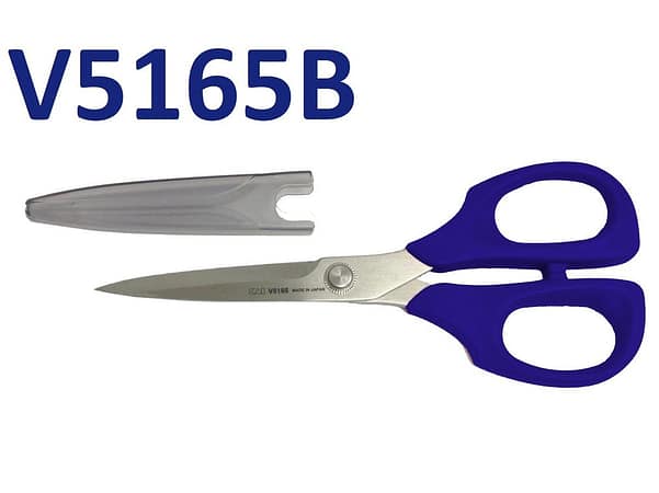 6 1/2′′ Embroidery Scissors in Multiple Colors by Kai