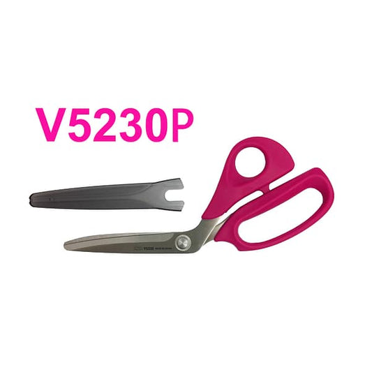 Scissors, 9′′ Bent for Batting by Kai