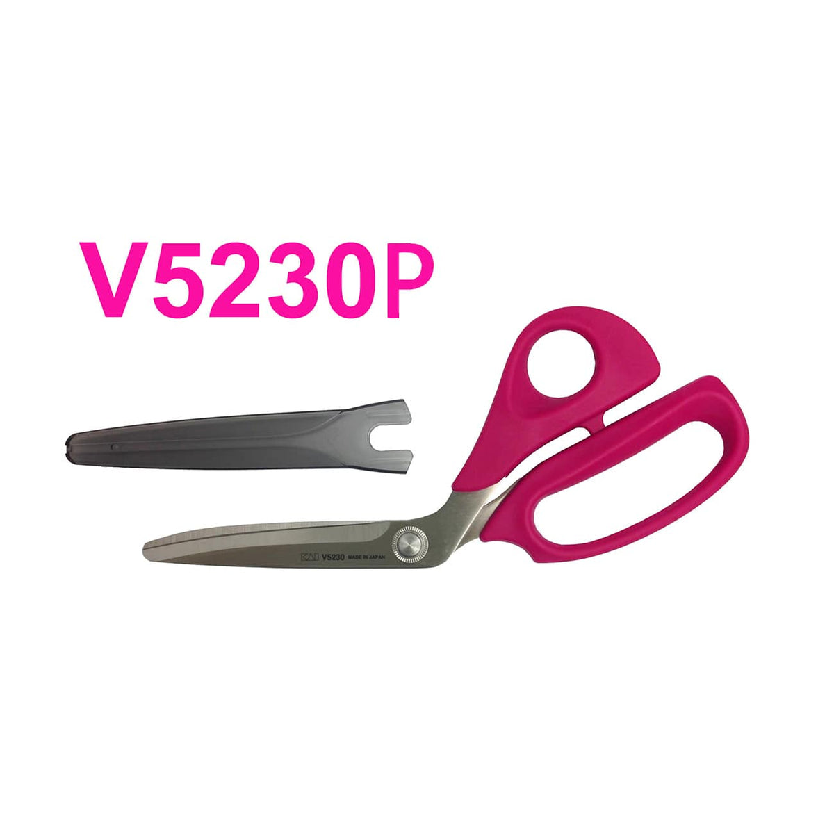 Scissors, 9′′ Bent for Batting by Kai