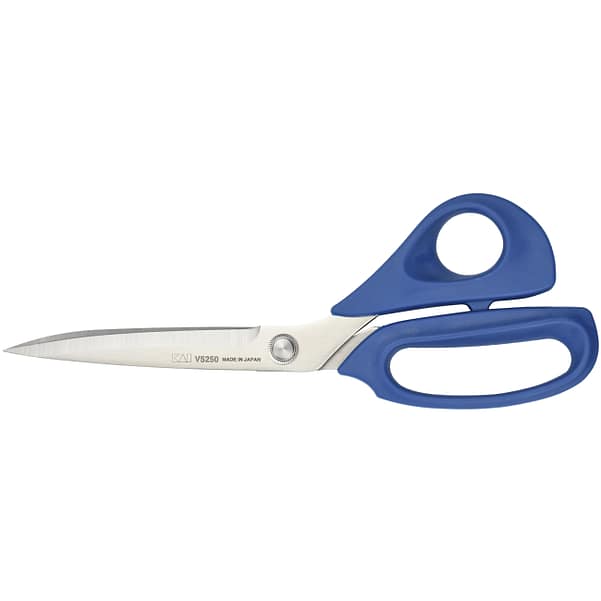 Scissors, 10′′ True Blue by Kai