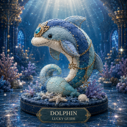 Mystic Ocean Guardians DIY Patchwork Kit-🔥Last Day 50% OFF