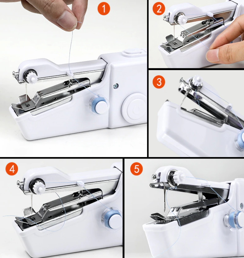 Portable Sewing Machine