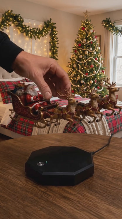 Santa Soar™ — Santa’s Flying Sleigh